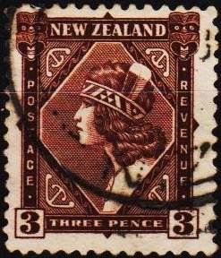 New Zealand. 1935 3d S.G.561 Fine Used