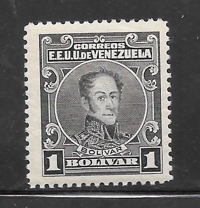 VENEZUELA #282 MNH Single