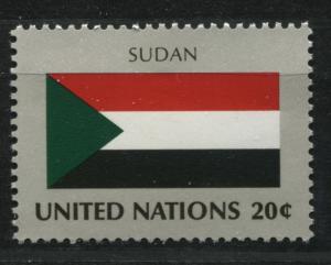United Nations 360   MNH    