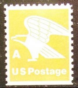 # 1736 MNH (15c) A Eagle - (3308)