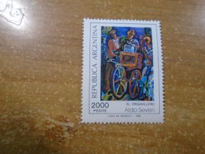 Argentina  #  1368 MNH