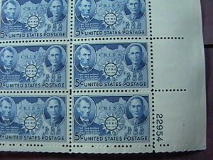 U.S.# 906-MINT/NEVER HINGED--PANE OF 50----CHINESE RESISTANCE----1942