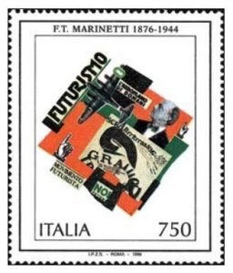 1996 - ITALY -  SC# 2062 - MNH**