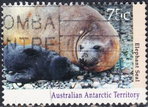 Australia Antarctic Territory  #L84   Used