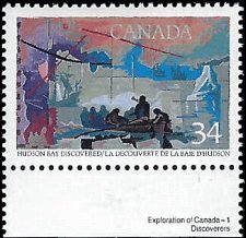 CANADA   #1107 MNH (2)