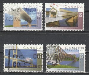 Canada   1570-73    (O)   1995