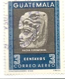 Guatemala #C182  (U)   CV $0.45