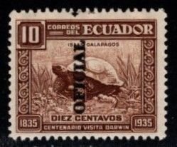 Ecuador - #O192 Official - MNH