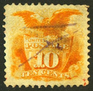 U.S. #116 USED