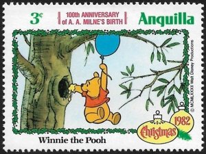 Anguilla Disney Scott # 513 Mint NH. All Additional Items Ship Free.