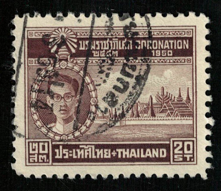 Thailand, (3411-Т)