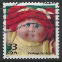 USA Used  SC# 3190i Cabbage Patch kids see details