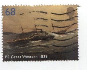 Great Britain SC 2207 Used