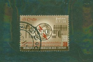 CEYLON 385 USED BIn $0.55