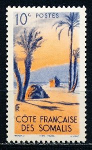 Somali Coast #248 Single MNH