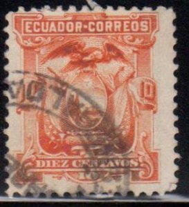 Ecuador Scott No. 15