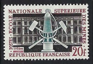 France 914 MNH E993-1