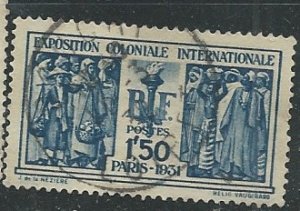 France ||  Scott # 262 - Used