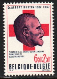 Belgium #B950   MNH