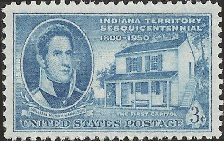 United States #996 Mint Never hinged MNH Nice