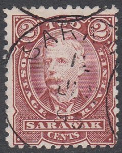 Sarawak 28 Used CV $17.50