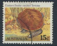 Australia SG 786a perf 14 x14½  Fine  Used 