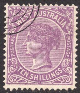 WESTERN AUSTRALIA SCOTT 87