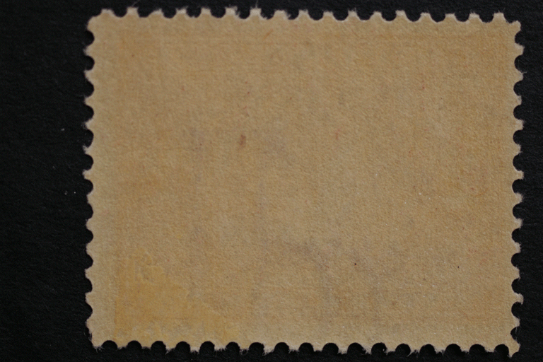 United States #370 Seward Alaska 1909 OG