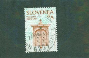SLOVENIA 372 USED BIN $1.15