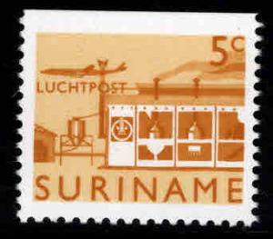 Suriname Scott C75, single from booklet MNH** airmail