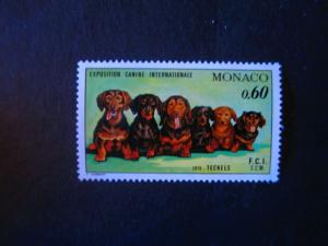 Monaco #1017 Mint Never Hinged - (AZ4) WDWPhilatelic! 