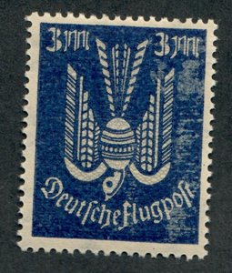 Germany C10 Mint Hinged single