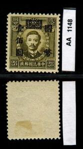 China: Sct: 659 MH *2017: Sct $.40 ~ AA1148