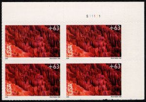 US #C139 PLATE BLOCK, $2.42 face, VF mint never hinged, lovely high value, Fr...