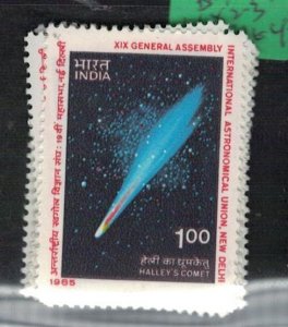 India Space SG 1169 MNH (3eut)