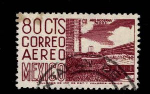 MEXICO Scott C220F perf 11 Used stamp