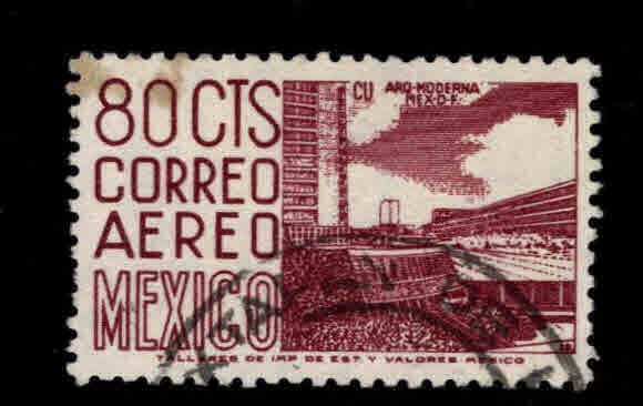 MEXICO Scott C220F perf 11 Used stamp