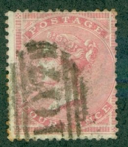 GREAT BRITAIN 23 USED (RL) 3246 CV $1150.00 BIN $350.00