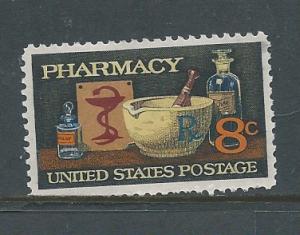 Scott # 1473 unused OG hingged singles