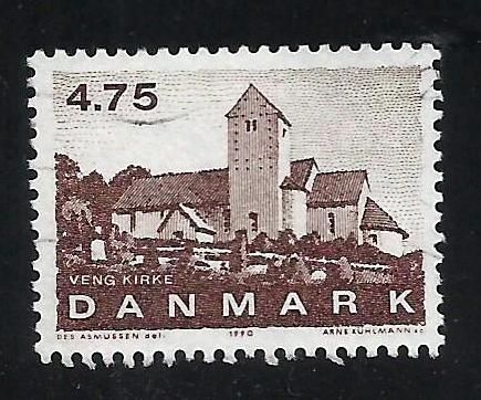 Denmark #925