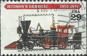 # 2843 USED HUDSON''S GENERAL'