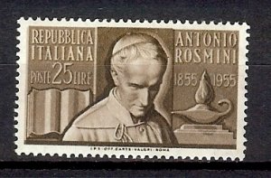 1955 - ITALY -  SC# 694 - MNH **