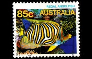 AUSTRALIEN AUSTRALIA [1984] MiNr 0884 ( O/used ) Tiere