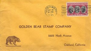 703 2c YORKTOWN - Golden Bear Stamp Company