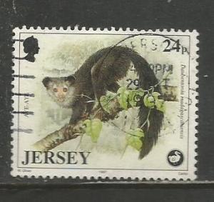 Jersey   #807  Used  (1997)  c.v. $0.95