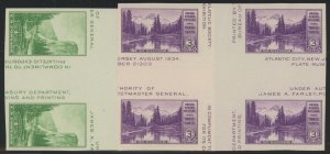 United States #769-770  Multiple