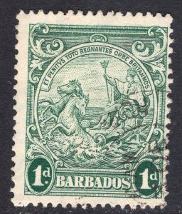 BARBADOS SCOTT 194AD