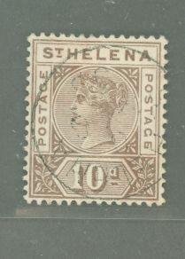 St. Helena  46 Used VF 
