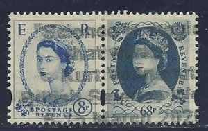 Great Britain Pair   Used   PD