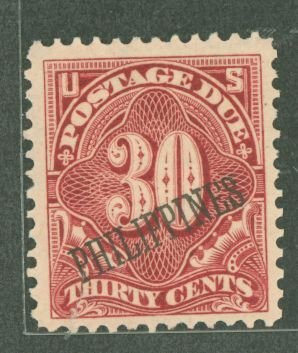 Philippines #J7 Unused Single